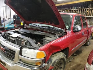 Alternator Classic Style Creased Door Skin Fits 05-07 SIERRA 1500 PICKUP 1181728 - Picture 1 of 7