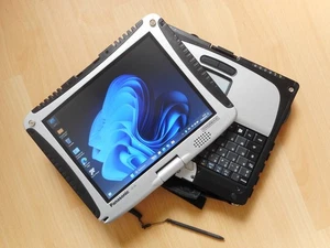 Panasonic TOUGHBOOK CF-19 MK7 Tactile Tablet i5 @2.70 GHz SSD 500/16Go Azerty - Bild 1 von 24