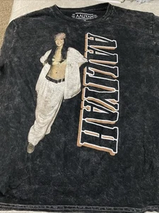 Brand New Aaliyah Graphic Tee Sz 16 In Girls W/O Tag! - Picture 1 of 3