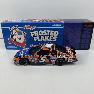 Terry Labonte 2000 #5 Kellogg’s Frosted Flakes 1:24 Nascar Diecast 1/1008 Monte - Image 1 of 4