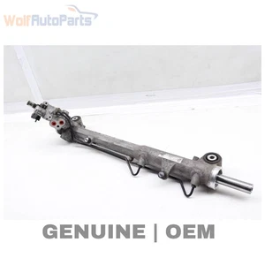 2010-2016 PORSCHE PANAMERA GTS 970 - Power Steering RACK / GEAR 97034700516 - Picture 1 of 6