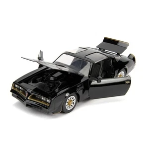JADA TOYS Mini Car 1/24 Size FAST&FURIOUS TEGO'S PONTIAC FIREBIRD Fast & Furious - Picture 1 of 5