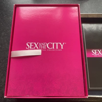 sex and the city the essential collection Season 1-6 18 Disc 1 & Special - Image 1 of 4
