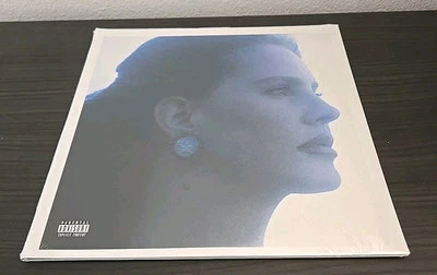 LANA DEL REY Blue Banisters Transparent Yellow Limited Edition 2LP Vinyl IN HAND Foto 1 de 3