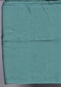 Vintage Fabric #295 1970s-1980s SOFT SYNTHETIC BLEND 1 1/2" yards - Picture 1 of 1
