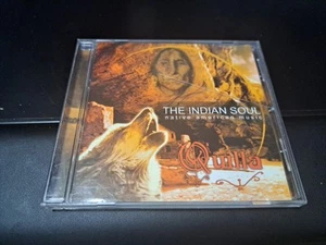 Quilla The Indian Soul Native American Music CD Mark Thunderwalker - Picture 1 of 2
