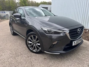 2018 Mazda CX-3 2.0 SKYACTIV-G Sport Nav+ SUV 5dr Petrol Manual Euro 6 (s/s) (12 - Picture 1 of 24