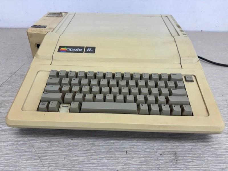 Apple IIe Vintage Home Computers for sale | eBay