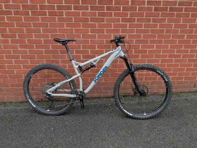SONDER Cortex X-Large Full Suspension MTB 12spd Shimano Deore / Ex-Demo - Bild 1 von 4