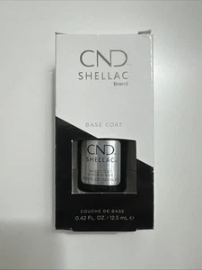 CND Shellac Base Coat 0.42oz - Picture 1 of 2