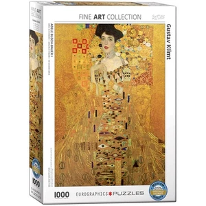 Klimt - Adele Bloch Bauer Puzzle - Eurographics - Picture 1 of 1