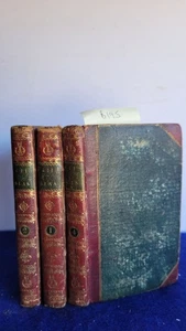 M D T Smollet / Adventures of Gil Blas of Santillane Cooke's Edition volume 1 2 - Imagen 1 de 2