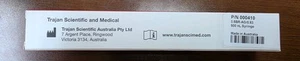 SGE 000410 (0,5 μL/R/23/42 mm/cono), microlitro estándar para muestreador automático Agilent - Imagen 1 de 1