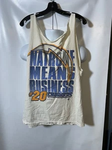 Camiseta sin mangas 1994 para hombre L-XL Natrone Mean Business San Diego Chargers - Imagen 1 de 5