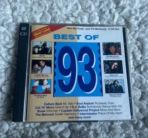 Various - Best Of 93 | CD | - Bild 1 von 18