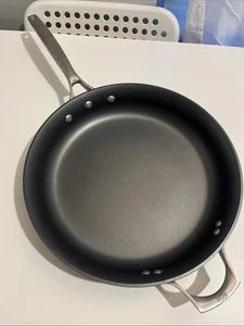 Calphalon UNISON SEAR Non-Stick Anodized Aluminum 12" Inch Pan 1382 - Picture 1 of 7