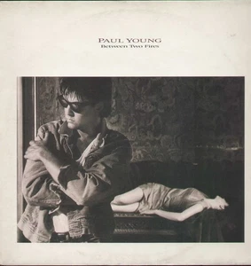 Paul Young Between two fires (1986) (Vinyl) (US IMPORT) - Picture 1 of 1