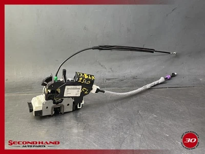 Actuador de pestillo de cerradura de puerta delantera izquierda OEM 75k 12-20 Mercedes R172 SLK250 SLC300 Foto 1 de 4