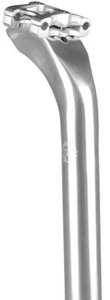 Velo Orange Grand Cru long setback seatpost, 27.2 x 300mm - silver - Picture 1 of 1