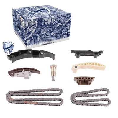 VAICO Kit de Chaîne Distribution Convient pour Audi A3 Tt Porsche Cayenne Seat - Photo 1/4