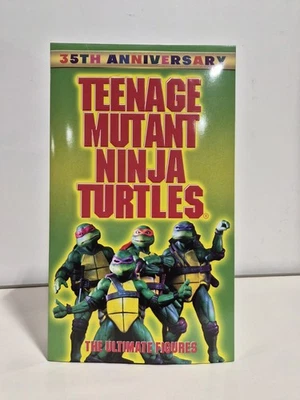 Neca TMNT Teenage Mutant Ninja Turtles 35 Aniversario Paquete de 5 NUEVO Splinter Foto 1 de 4