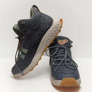 Zapato de senderismo New Balance Fresh Foam X Hierro Mid GTX para hombre talla 7 para mujer’s 9 - Imagen 1 de 10