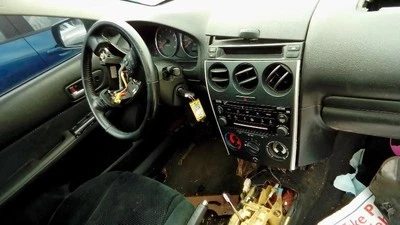 Conjunto de interruptor de cilindro de encendido compatible con 06 MAZDA 6 320340 Foto 1 de 4