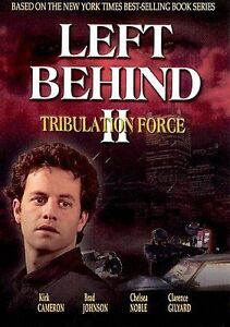 Left Behind II: Tribulation Force (DVD, 2002)