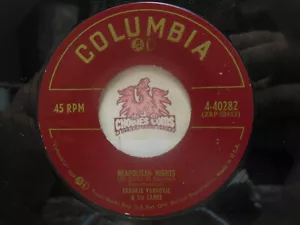 Frankie Yankovic – Neapolitan Nights / Pittsburgh Polka, 45 RPM VG+ (24M) - Picture 1 of 2