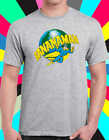 Bananaman T Shirt 1980s Nostalgia Various Colours