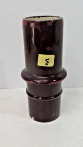 Aislador marrón hueco sin marcas posiblemente falta un fusible con centro? - Imagen 1 de 5