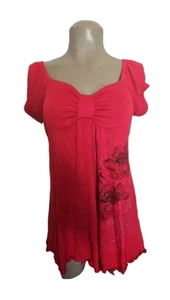 Tatianas Women's Maternity Shirt Blouse Size Small - Picture 1 of 4
