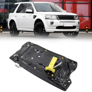 Power Window Regulator Assembly Fit Land Rover LR2 Sport Utility 2006-2015 - Picture 1 of 12