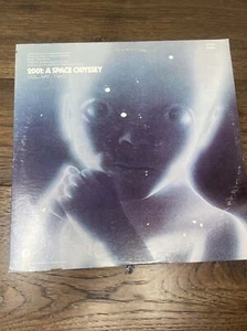 2001: A Space Odyssey-Vol 2 Vinyl Record Album - Picture 1 of 4