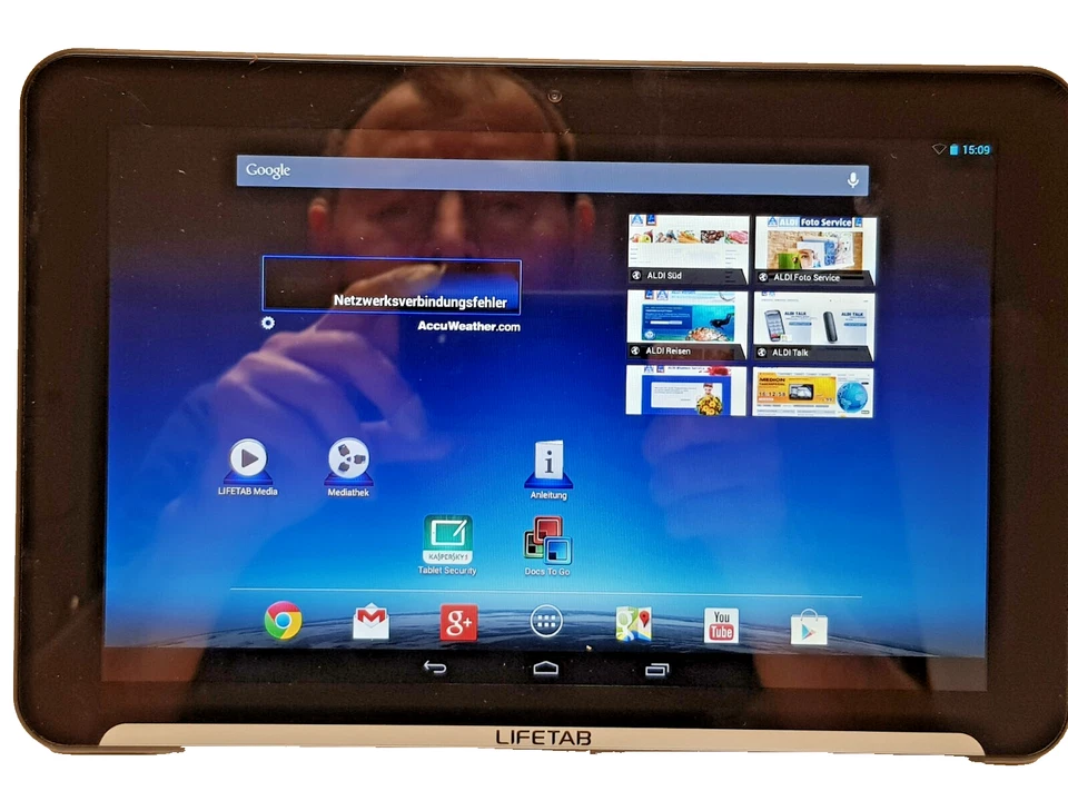Tablet  Medion Lifetab E10312 (MD 98486) - Bild 1 von 4