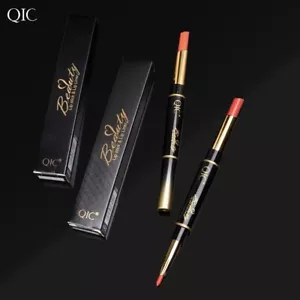 Lipstick - QIC Beauty Lipstick & Lip Liner In One PM me chosen color - Picture 1 of 6