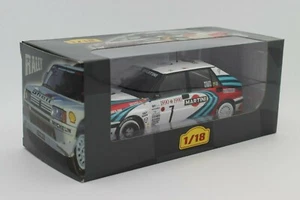No34 NUEVO LANCIA DELTA INTEGRAL 16V 1990 D.AURIOL 1:18 RALLY IXO/ALTAYA DIECAST - Imagen 1 de 5
