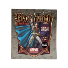 Bowen Designs Black Knight Avengers Marvel Comics Statue Blue 2008 Special