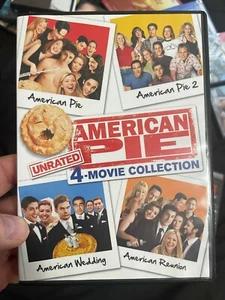 DVD de colección de películas de American Pie 4 - Imagen 1 de 2