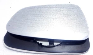 Espejo de cristal Wing Tesla S 2012-2016 ancho térmico lado izquierdo del pasajero - Imagen 1 de 1