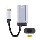 Adaptateur réseau LAN USB3.1 USB-C Type-C vers 1000 Mbit/s Gigabit Ethernet avec alimentation
