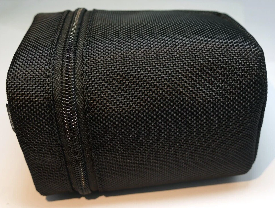 Estuche de lente blanda acolchado Sigma 4,5X3,5" para 60 mm DN LS-350K 90 mm 45 mm f2,8 DG 24 mm Foto 1 de 4
