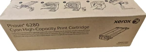 Cartuccia stampa ciano XEROX PHASER 6280 - Foto 1 di 1