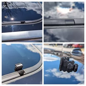 Volvo - Techo corredizo - Kit de reparación de llenado de huecos (SPA V90, XC90, V60, XC60 - 32342701) - Imagen 1 de 5