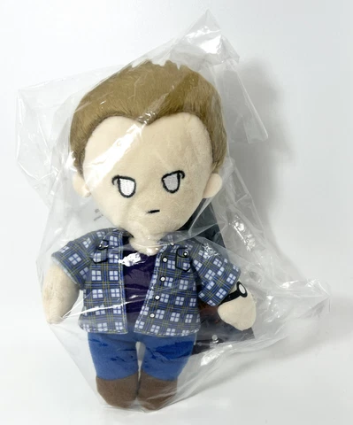 Supernatural Join The Hunt Dean Winchester Plush 7.5" CultureFly New with Tags Cover