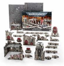 Battlezone: Manufactorum Vertigus Warhammer 40k