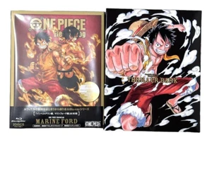 ONE PIECE Eternal Log MARINE FORD 2 Blu-ray Booklet EYXA-13986  from Japan - Imagen 1 de 3