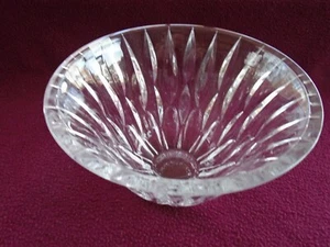 Tazón de cristal acampanado de 8" C-319 Marquis by Waterford acampanado - Imagen 1 de 5