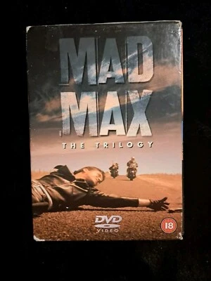 Mad Max - The Trilogy, 2001, 3 DVD Box Set. - Image 1 of 3
