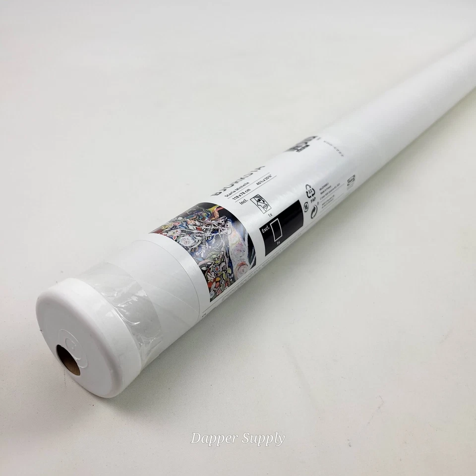 IKEA BJORKSTA Picture Deer Head to Head 46 ½" x 30 ¾"  Canvas Only New - Image 1 of 3